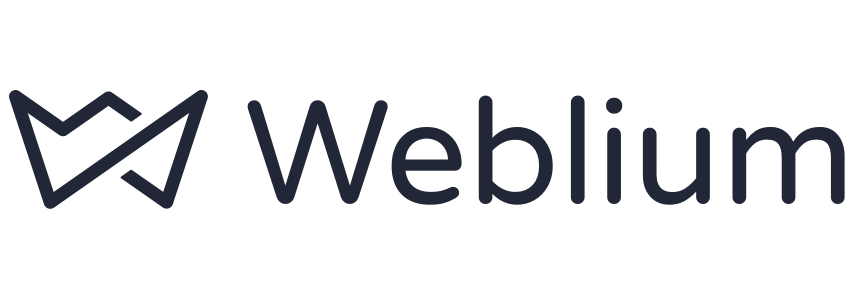 Logo Weblium